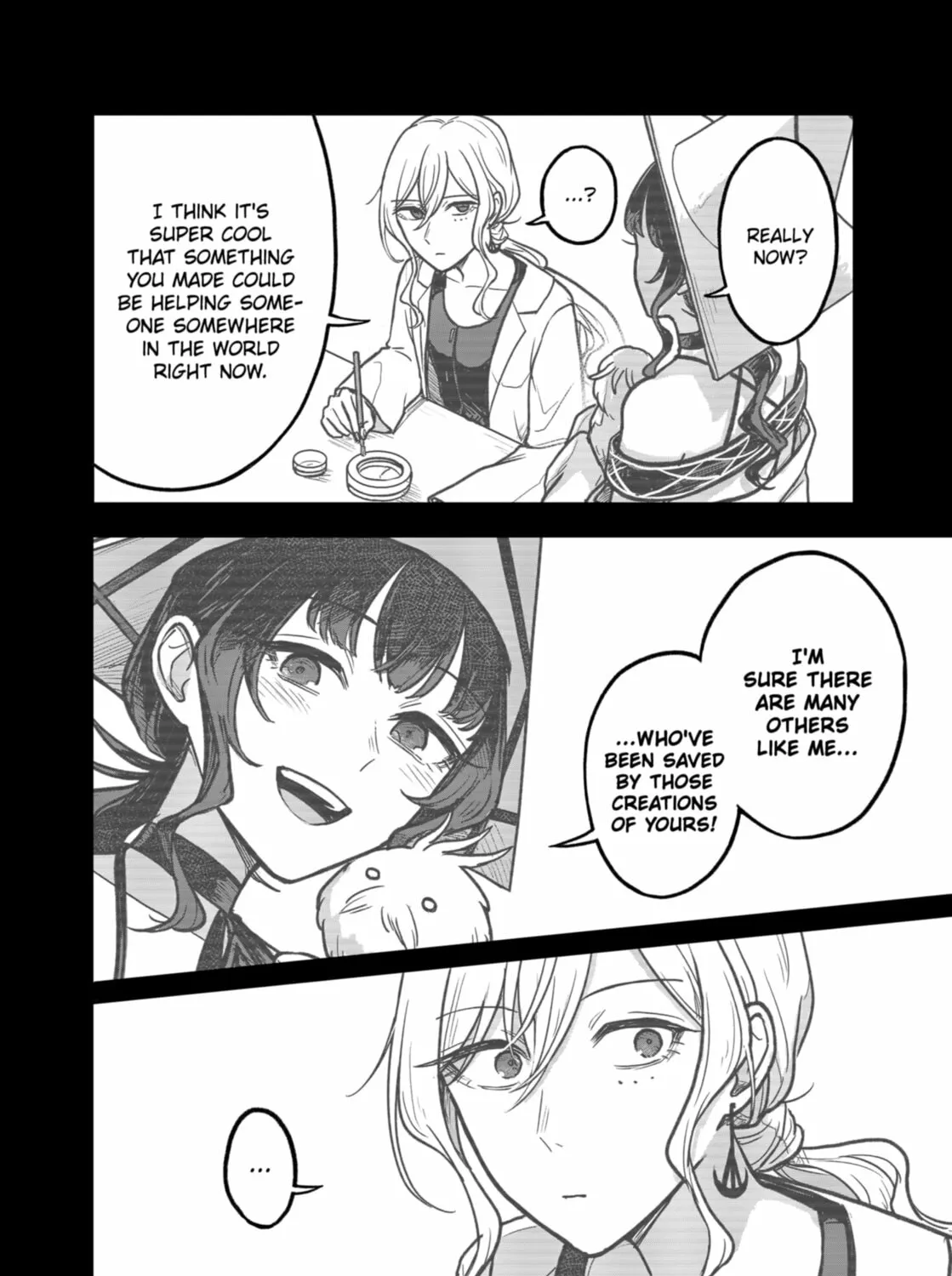Read Witch Enforcer chapter 5 image 56 on Lezhin