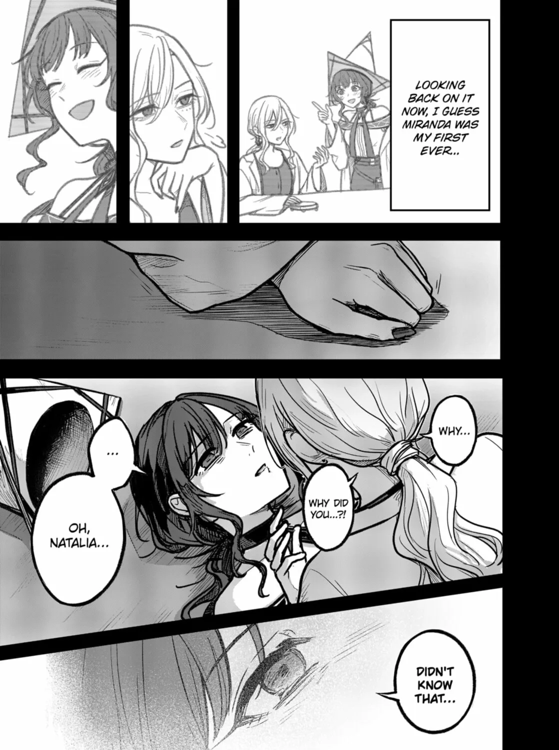 Read Witch Enforcer chapter 5 image 60 on Lezhin