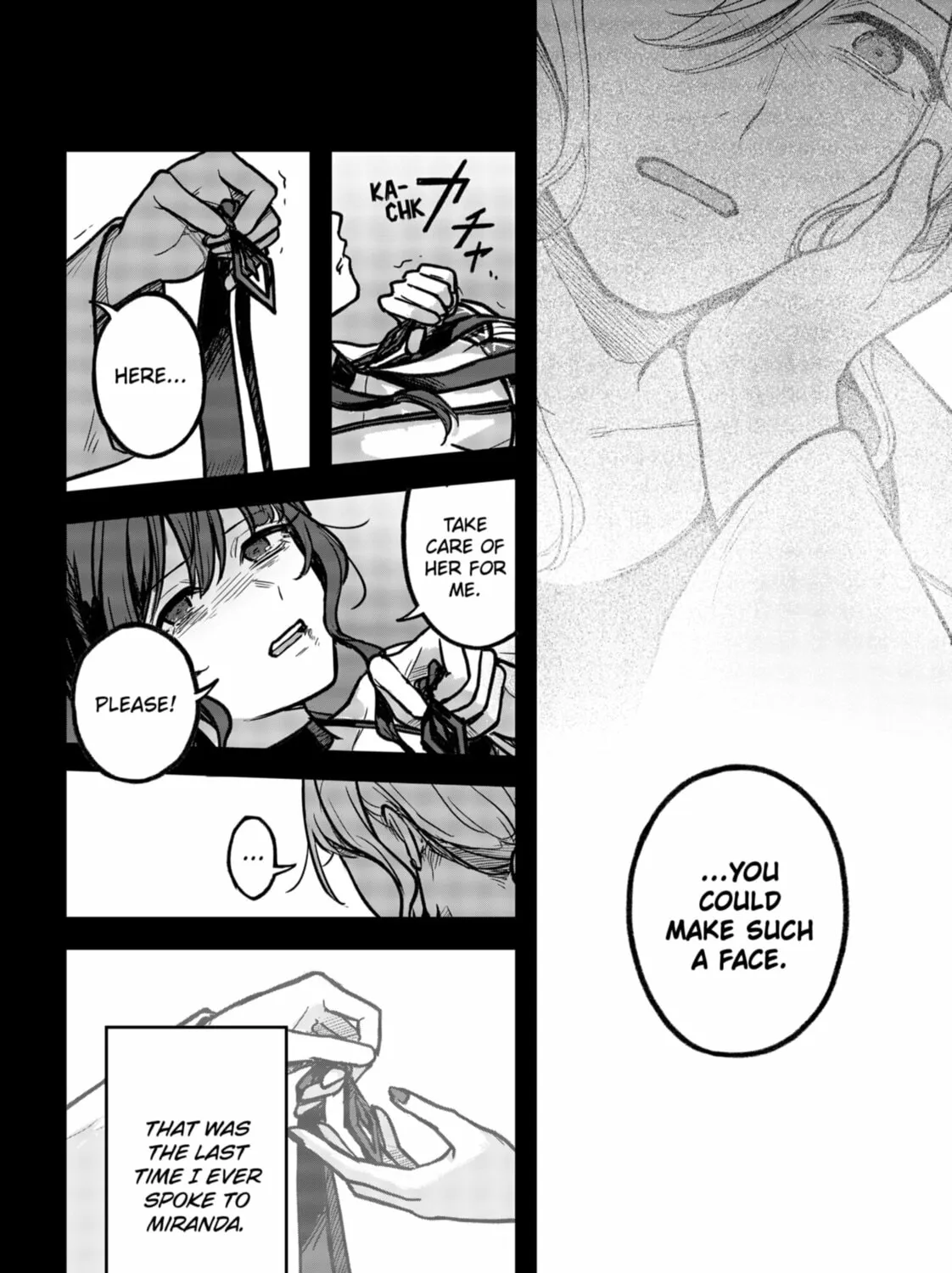 Read Witch Enforcer chapter 5 image 62 on Lezhin