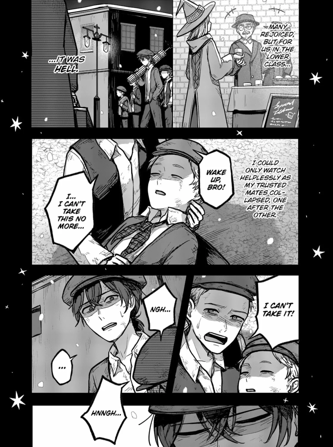 Witch Enforcer Chapter 6 page 21 - 
