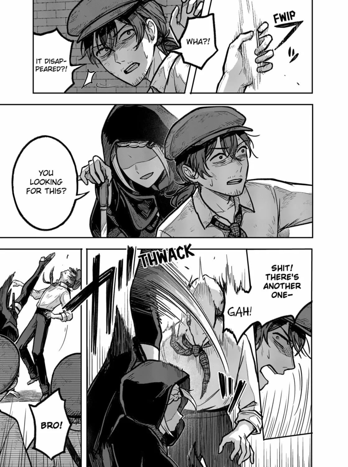 Witch Enforcer Chapter 6 page 25 - 