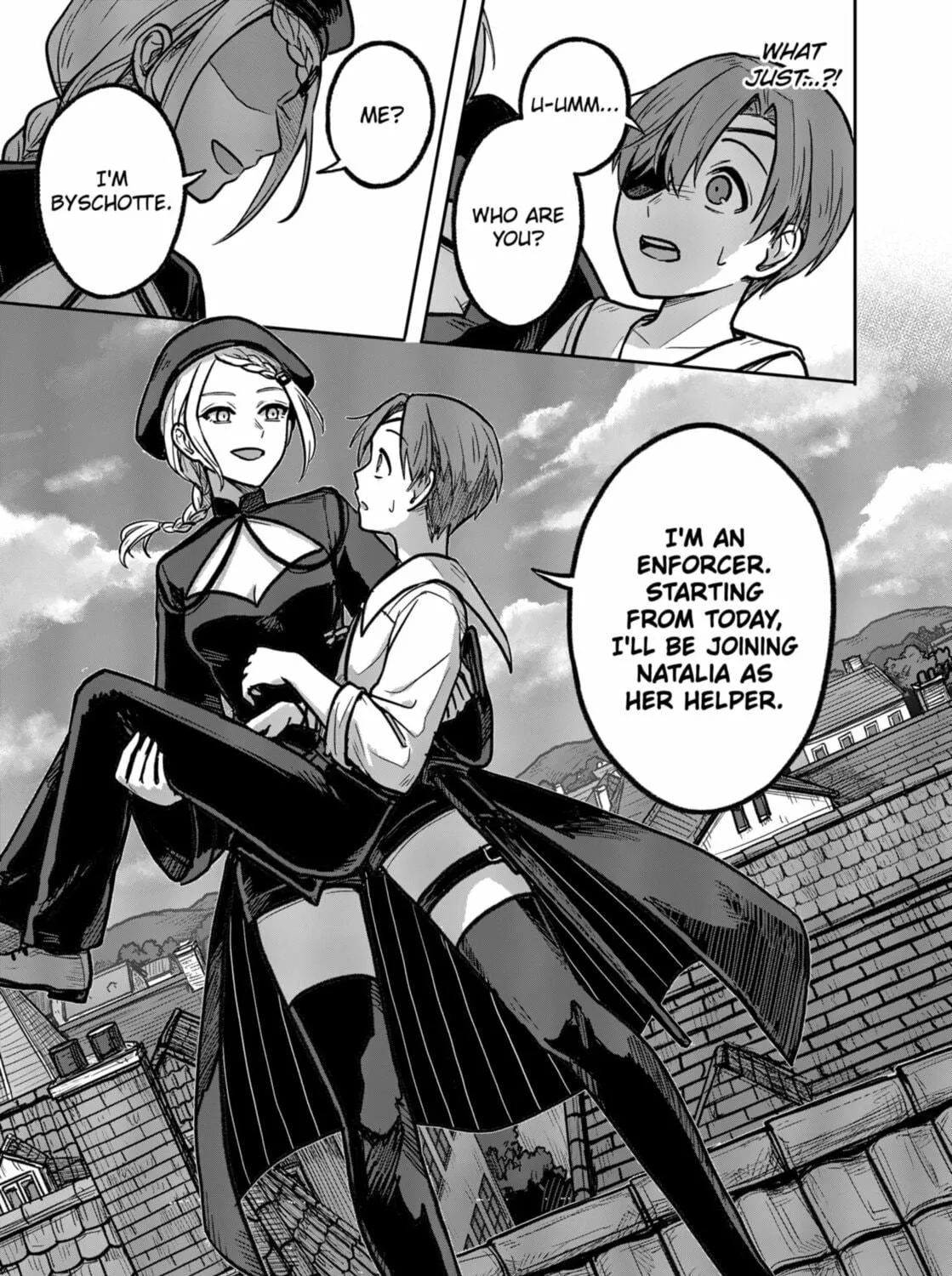 Witch Enforcer Chapter 6 page 29 - 