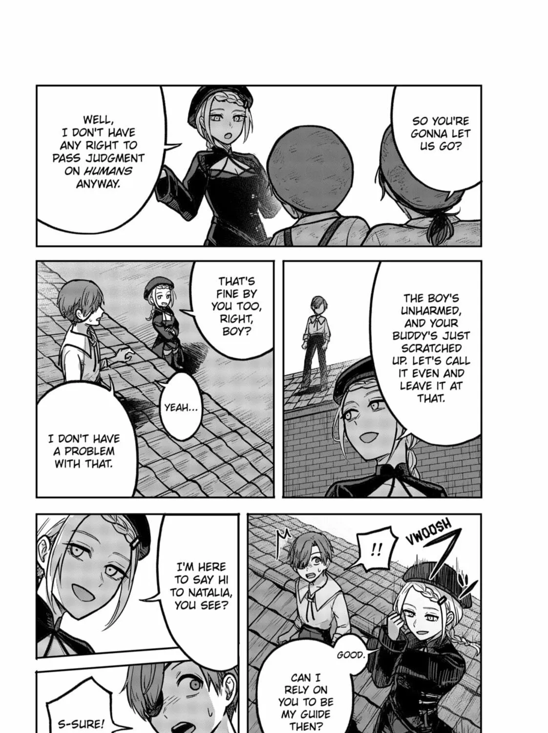 Witch Enforcer Chapter 6 page 39 - 