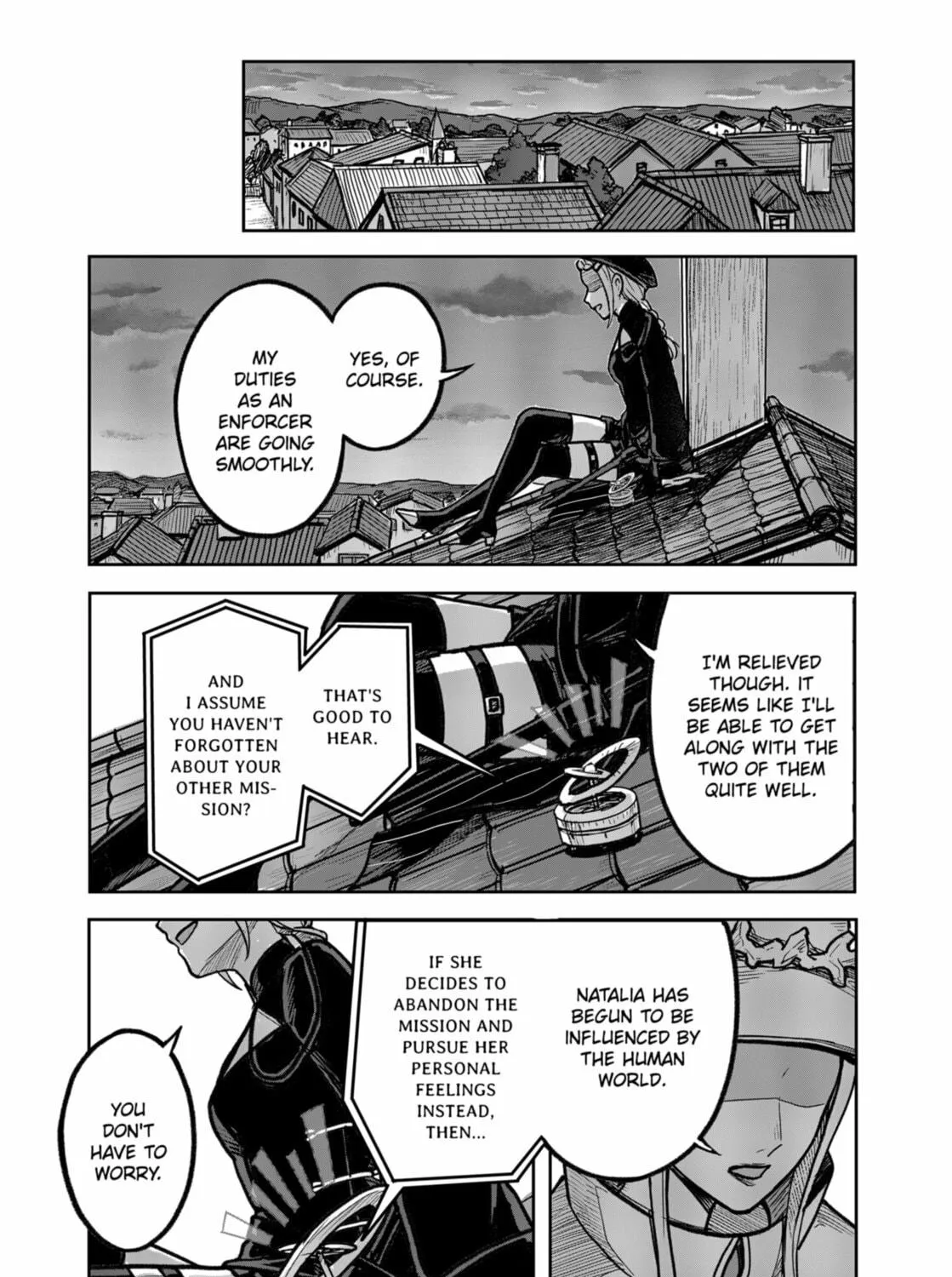 Witch Enforcer Chapter 6 page 49 - 