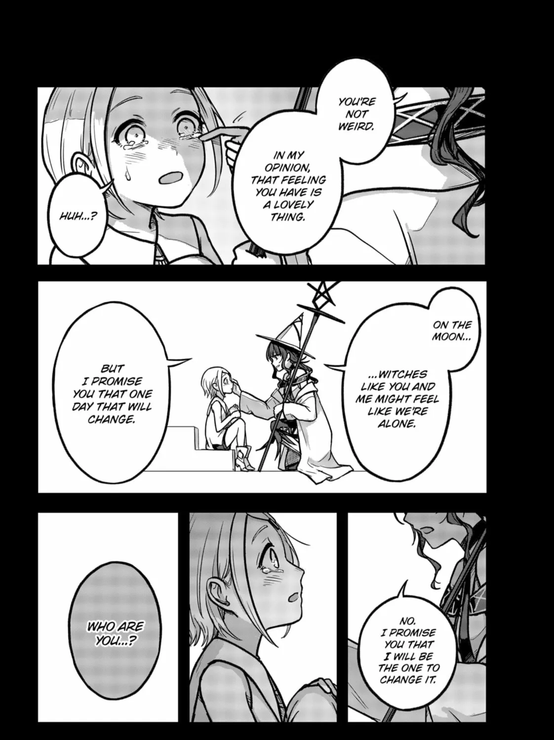 Witch Enforcer Chapter 6 page 55 - 