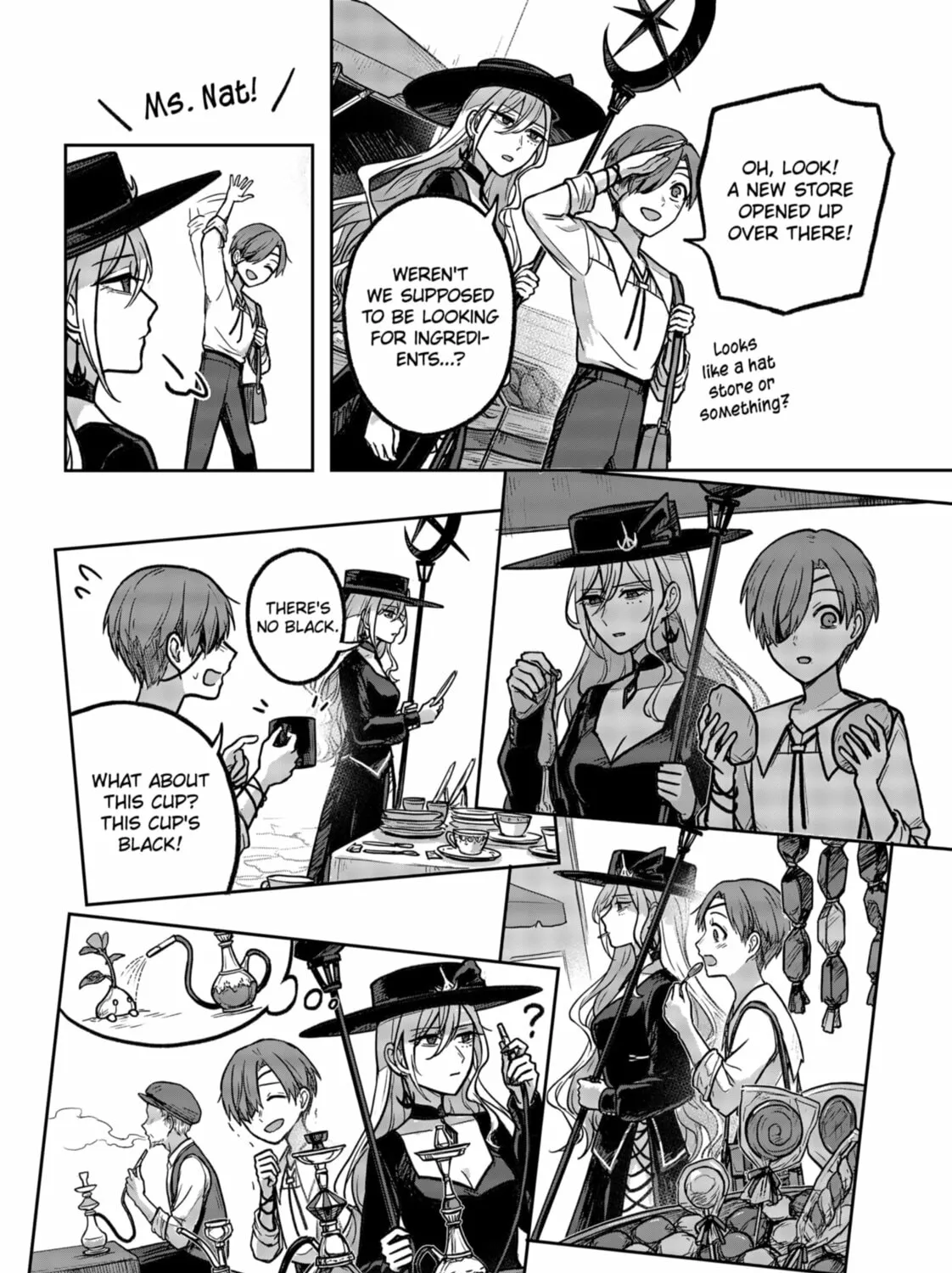 Witch Enforcer Chapter 6 page 7 - 