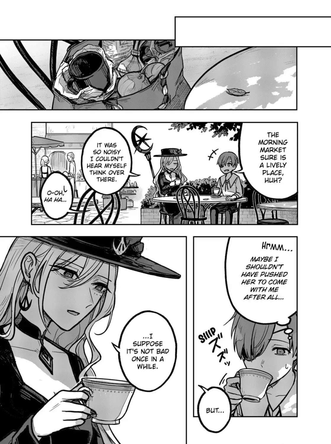 Witch Enforcer Chapter 6 page 9 - 