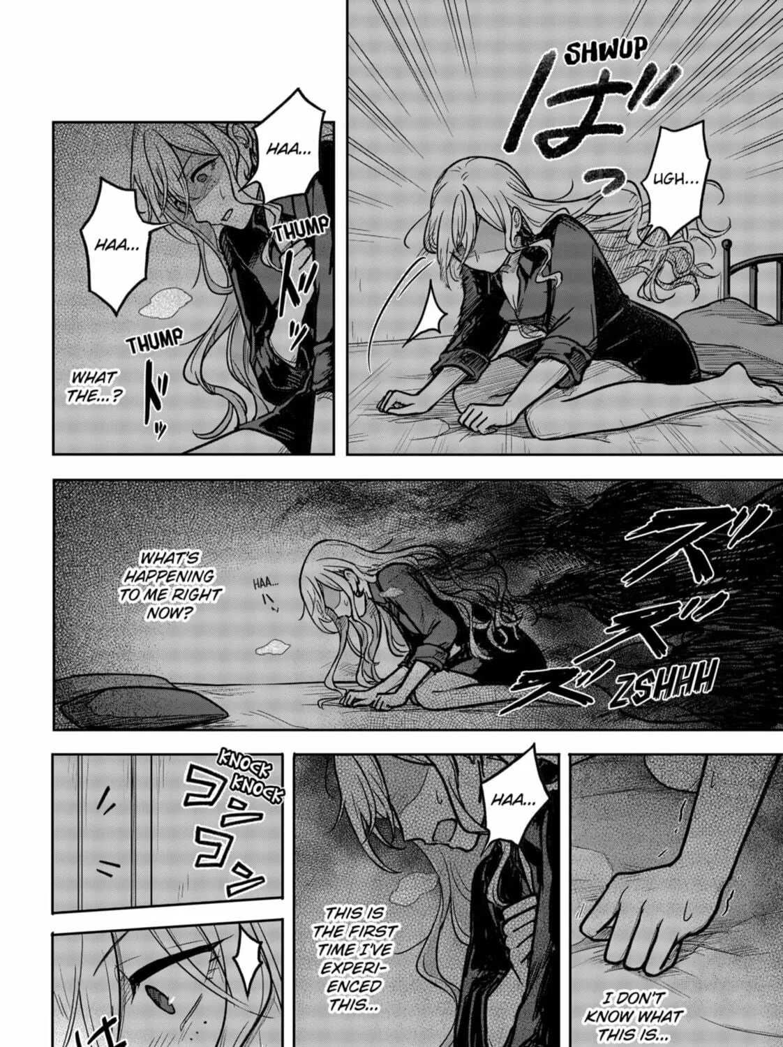 Read Witch Enforcer chapter 7 image 22 on Lezhin