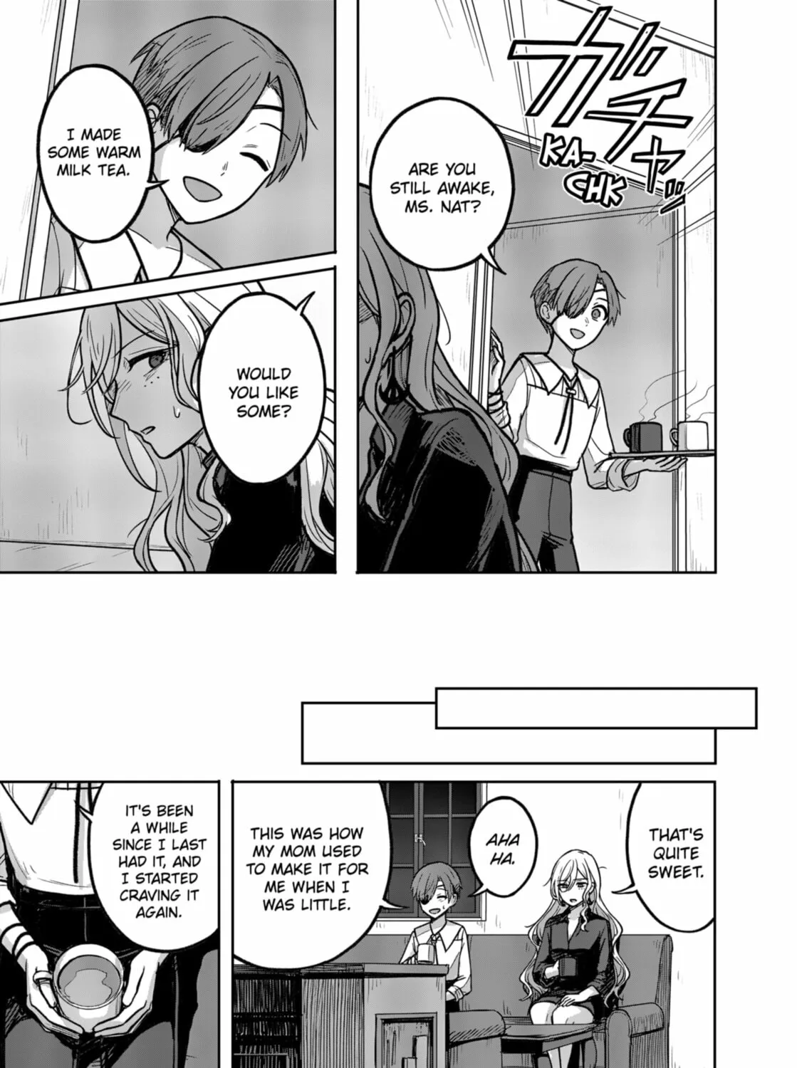 Read Witch Enforcer chapter 7 image 24 on Lezhin