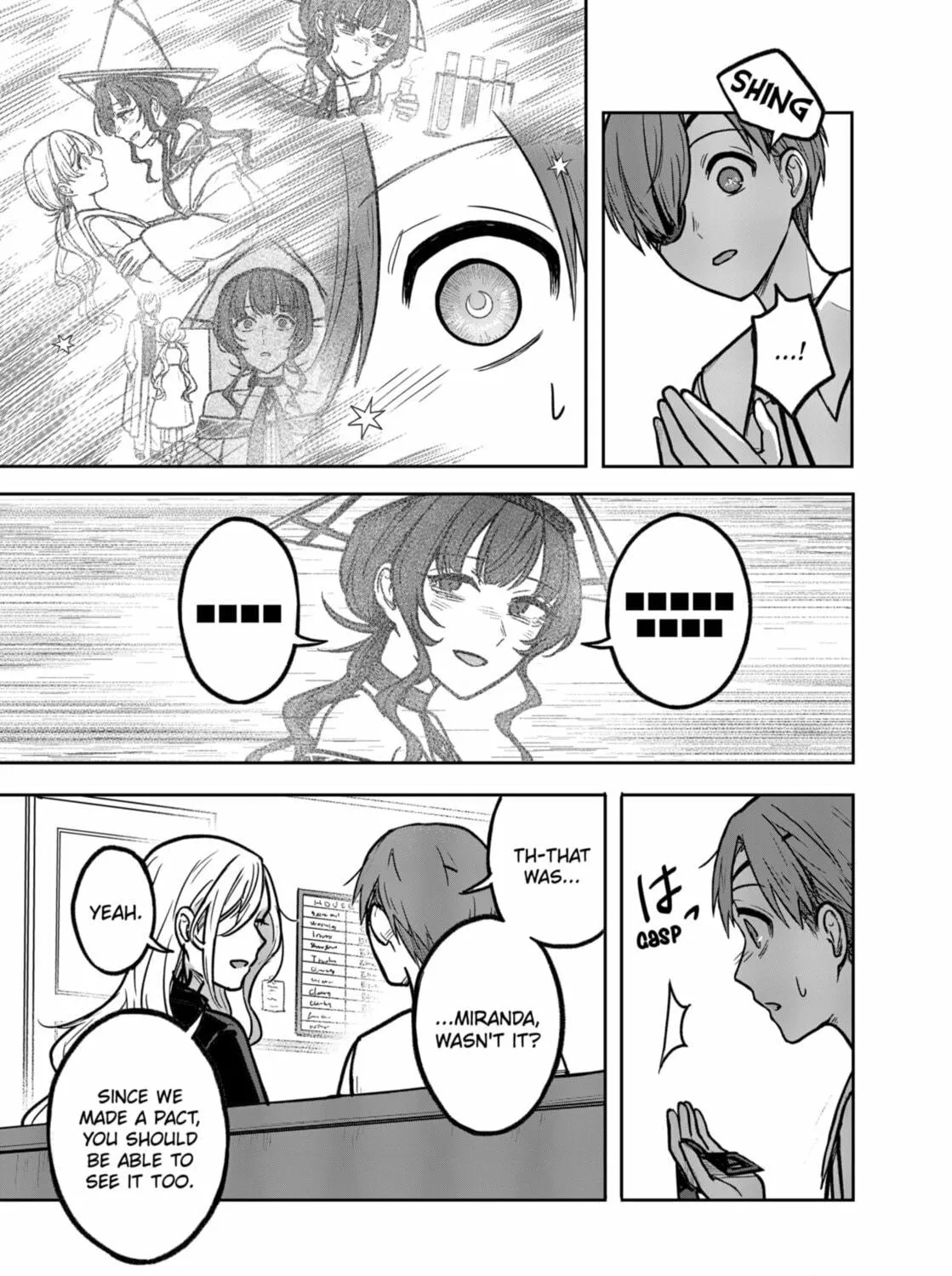 Read Witch Enforcer chapter 7 image 28 on Lezhin