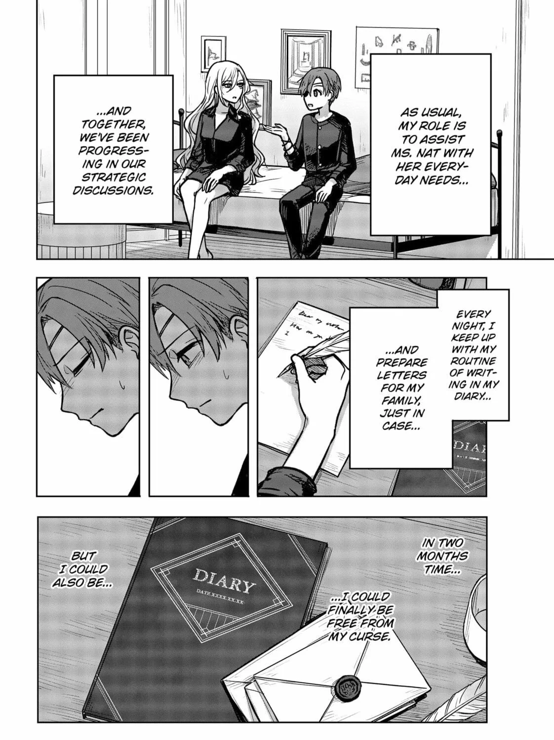 Read Witch Enforcer chapter 8 image 10 on Lezhin