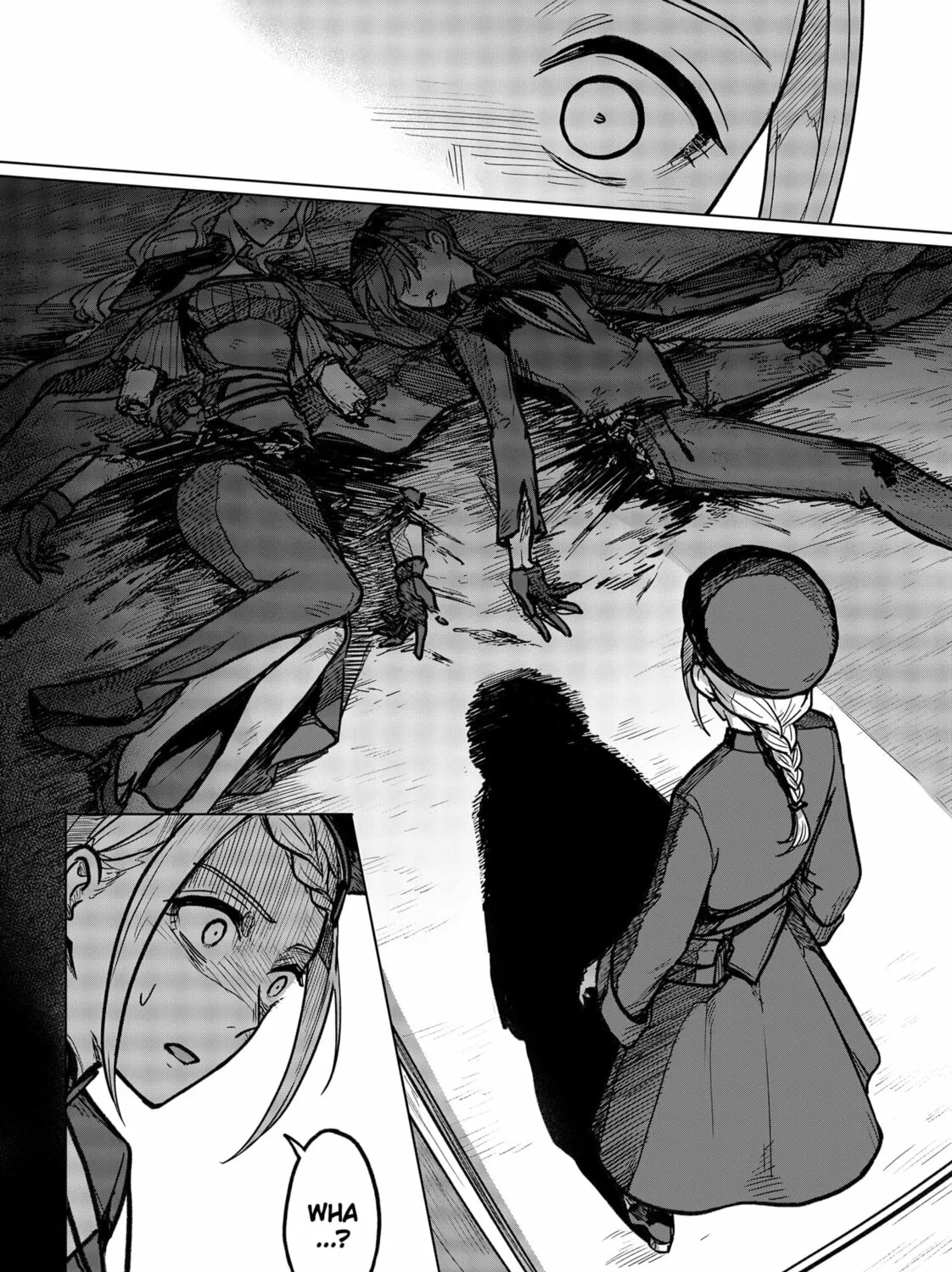 Read Witch Enforcer chapter 8 image 42 on Lezhin