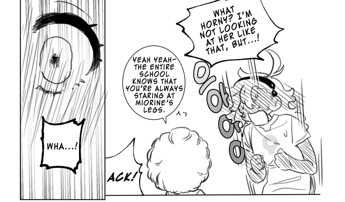 Read Witch from Mercury Short comic chapter 1 image 10 on Lezhin