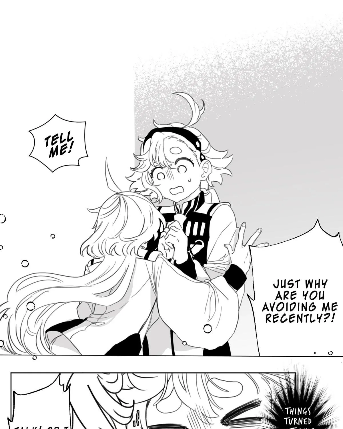 Read Witch from Mercury Short comic chapter 1 image 14 on Lezhin