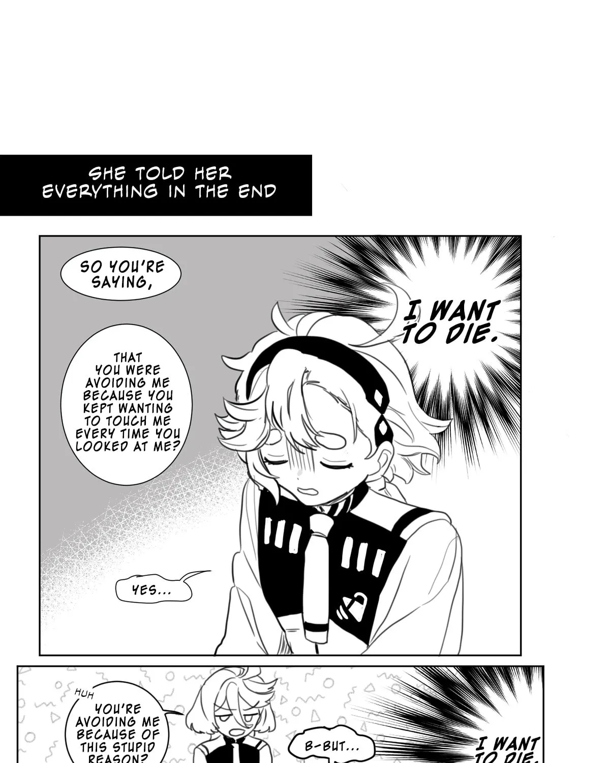 Read Witch from Mercury Short comic chapter 1 image 16 on Lezhin