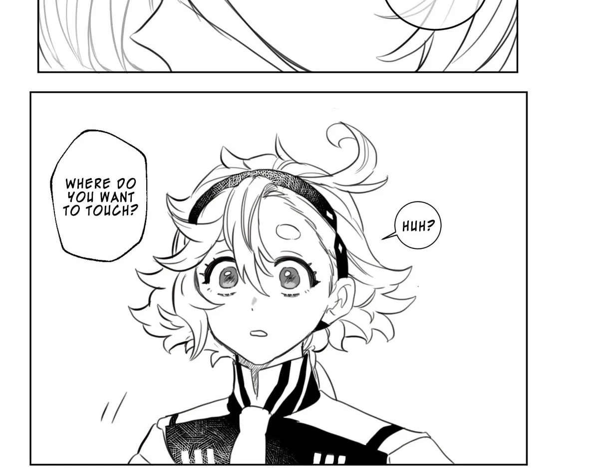 Read Witch from Mercury Short comic chapter 1 image 19 on Lezhin