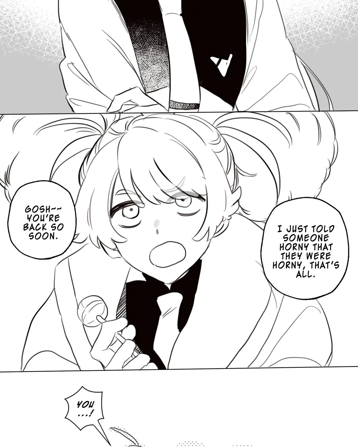 Read Witch from Mercury Short comic chapter 1 image 25 on Lezhin