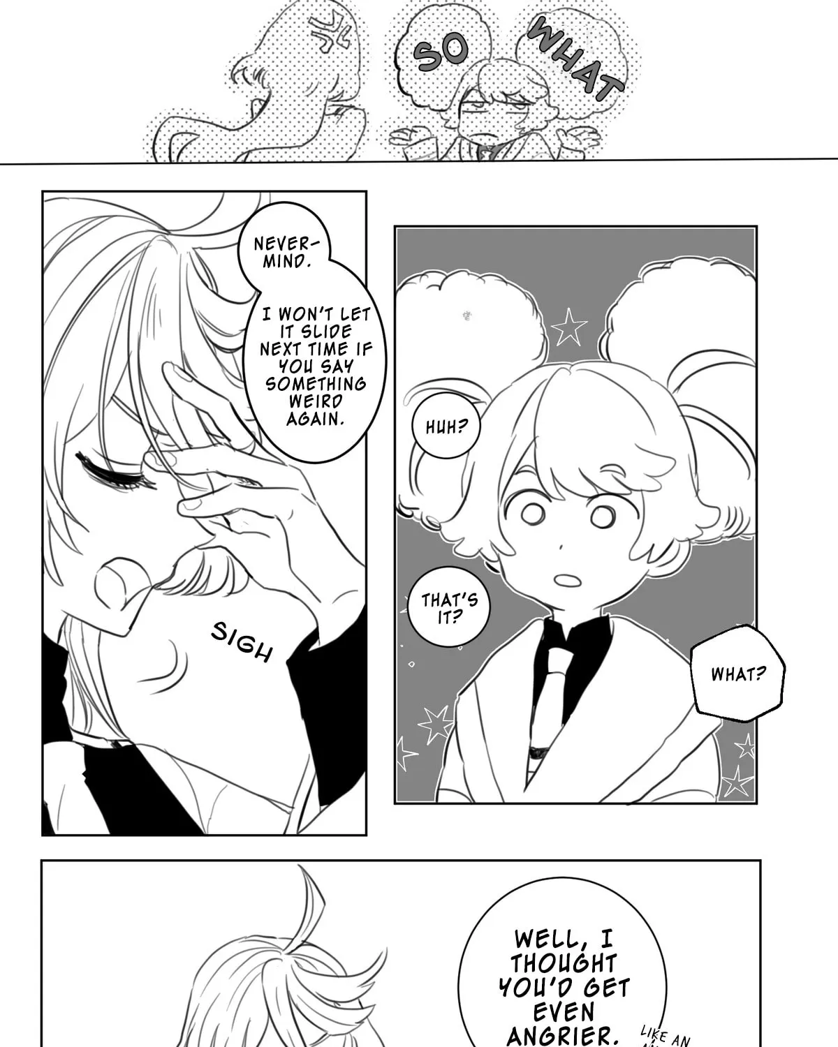 Read Witch from Mercury Short comic chapter 1 image 26 on Lezhin
