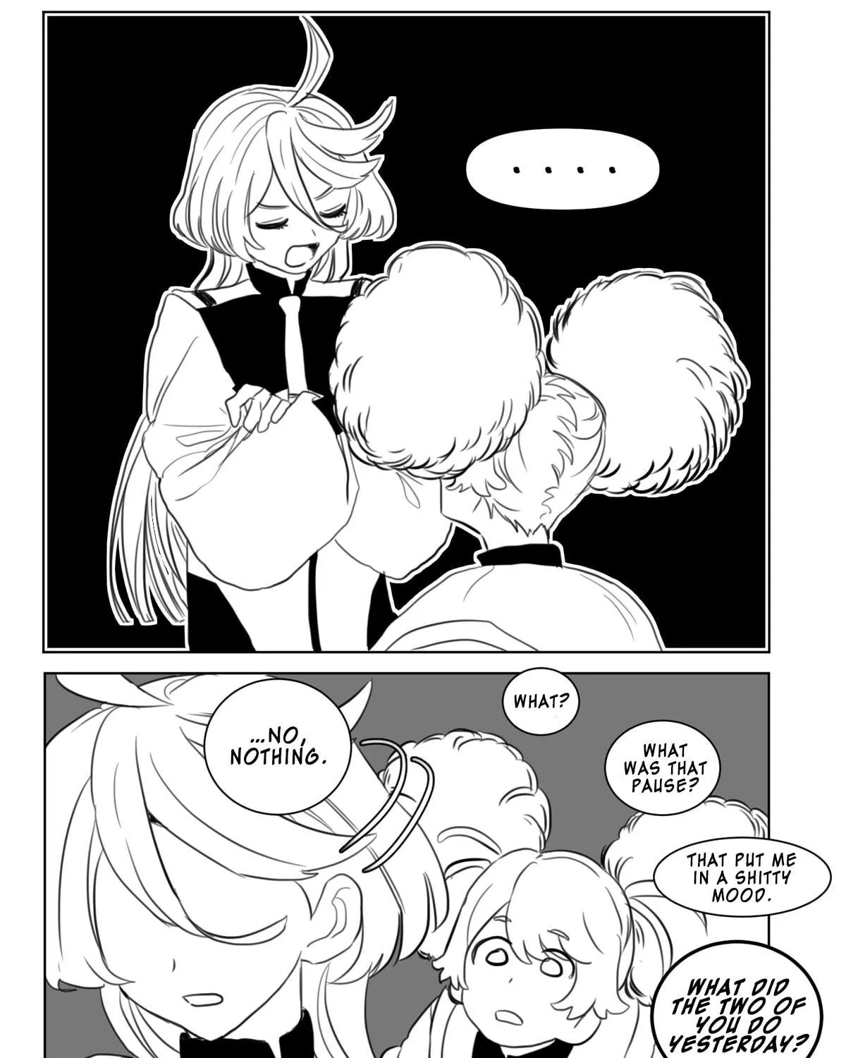 Read Witch from Mercury Short comic chapter 1 image 28 on Lezhin