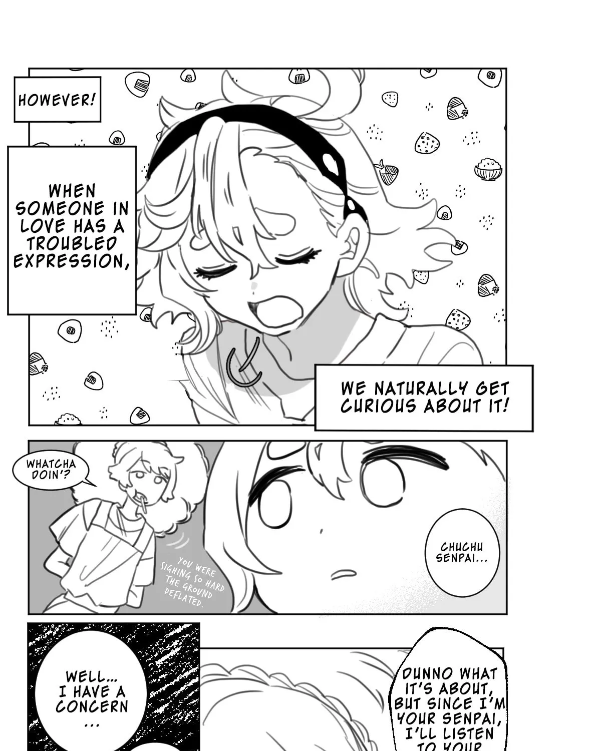 Read Witch from Mercury Short comic chapter 1 image 3 on Lezhin