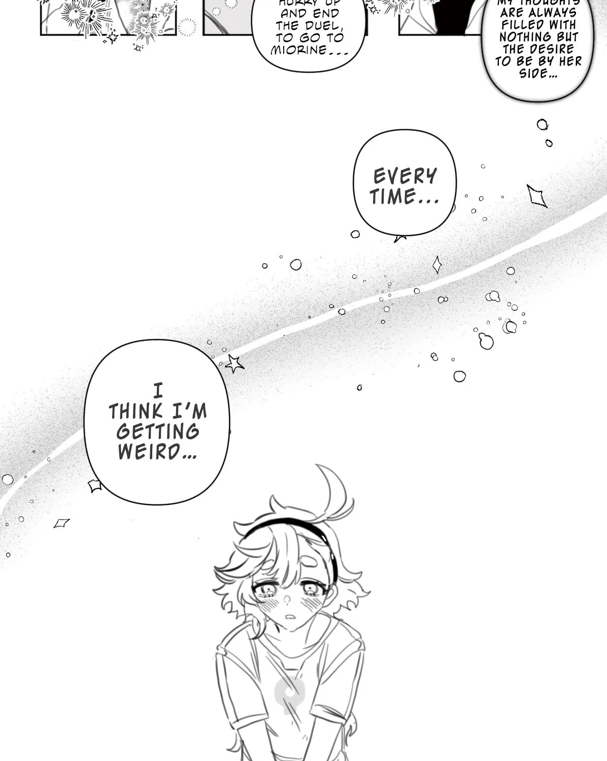 Read Witch from Mercury Short comic chapter 1 image 6 on Lezhin
