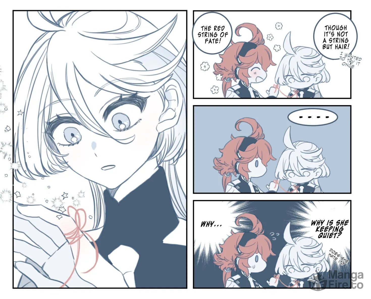 Read Witch from Mercury Short comic chapter 10 image 4 on Lezhin