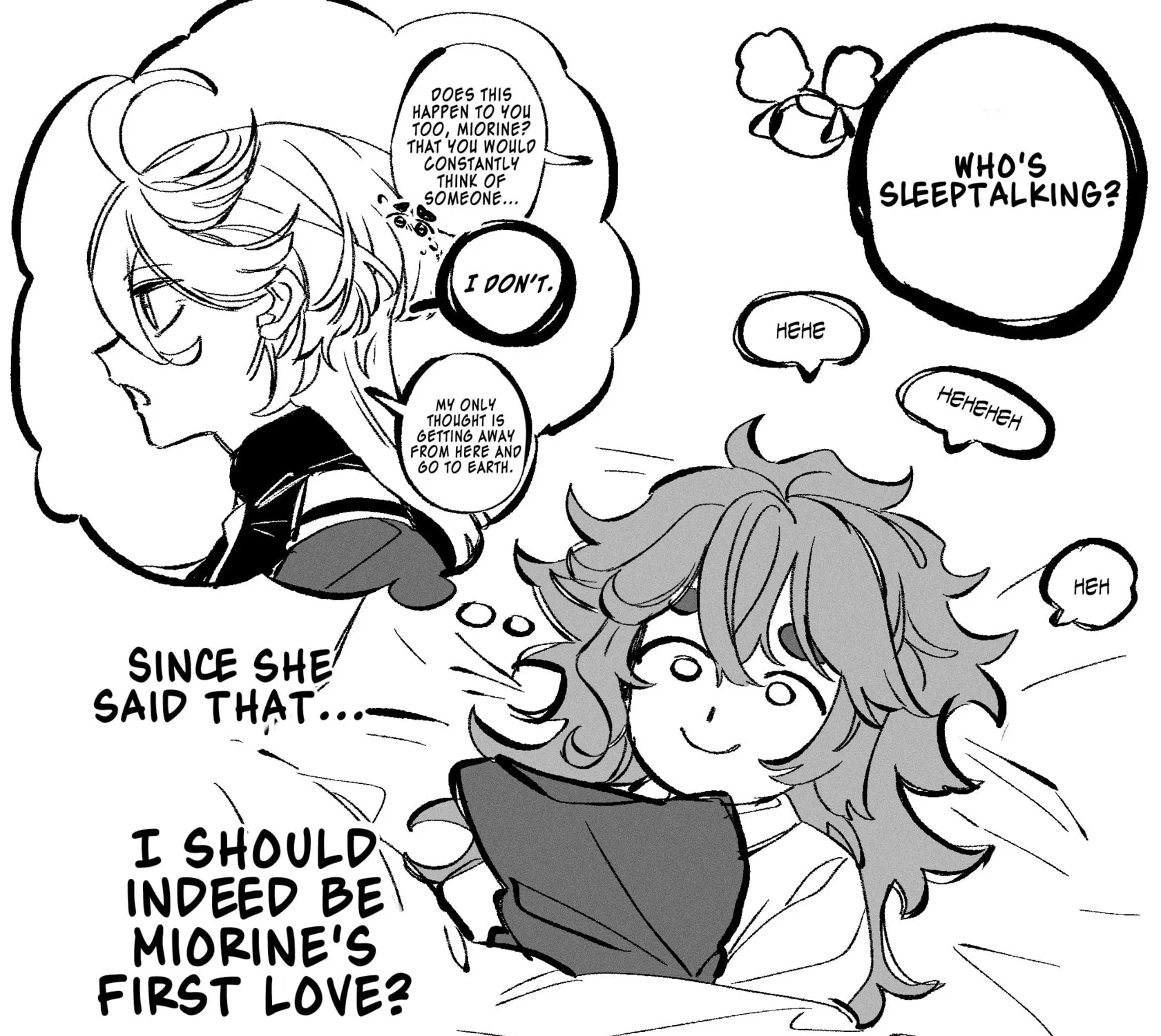 Read Witch from Mercury Short comic chapter 11 image 2 on Lezhin
