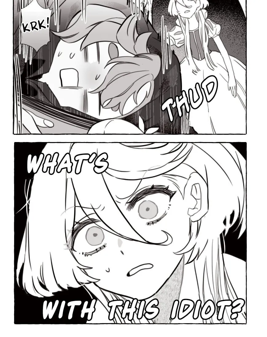 Read Witch from Mercury Short comic chapter 12 image 5 on Lezhin