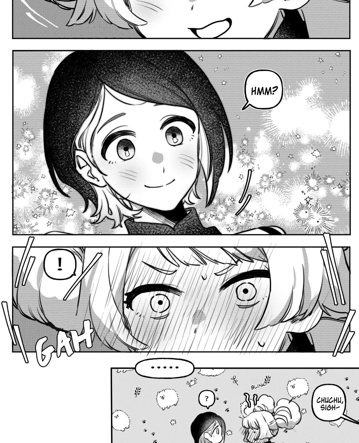 Read Witch from Mercury Short comic chapter 14 image 4 on Lezhin
