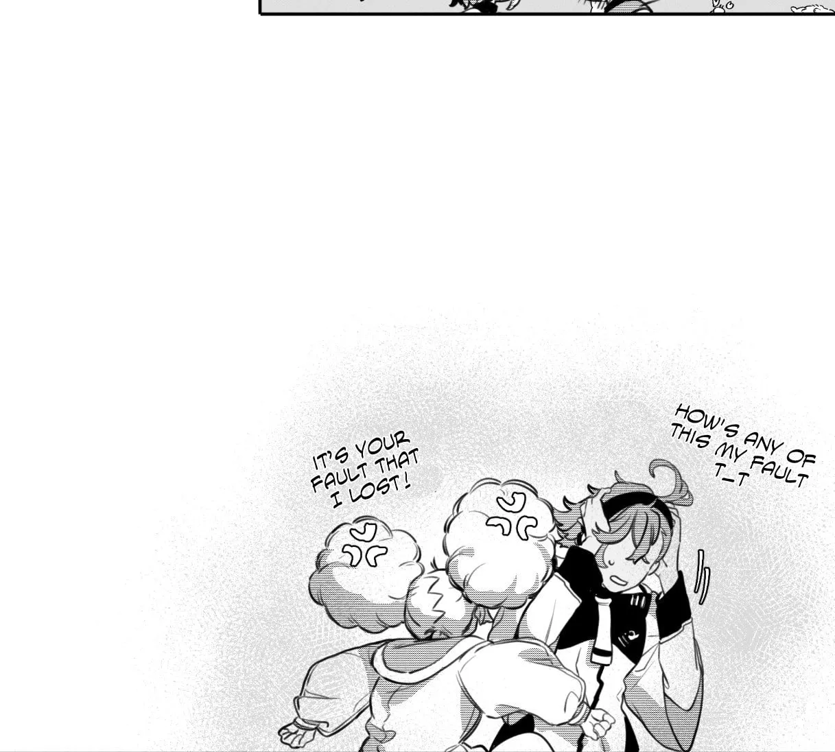 Read Witch from Mercury Short comic chapter 14 image 5 on Lezhin