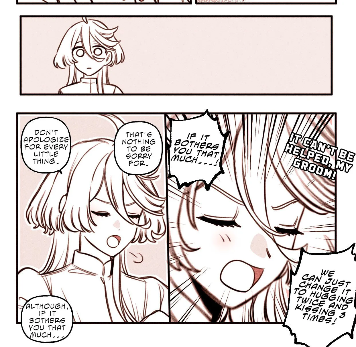 Read Witch from Mercury Short comic chapter 4 image 1 on Lezhin