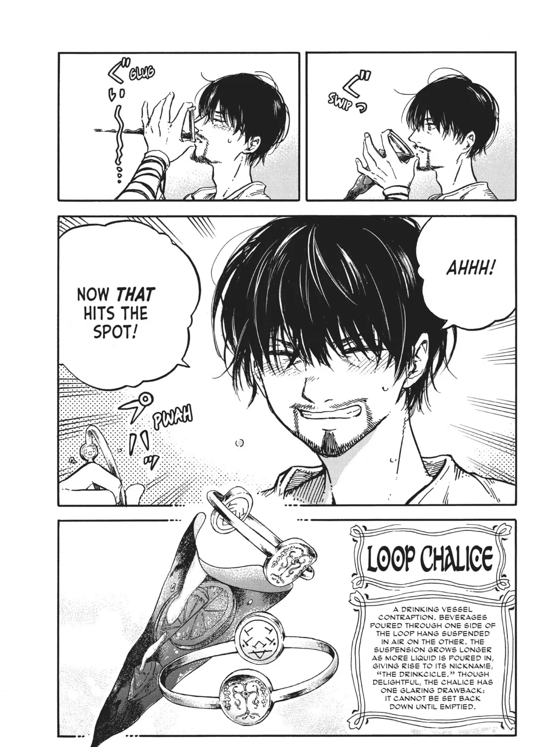 Read Witch Hat Atelier Kitchen chapter 10 image 14 on Lezhin