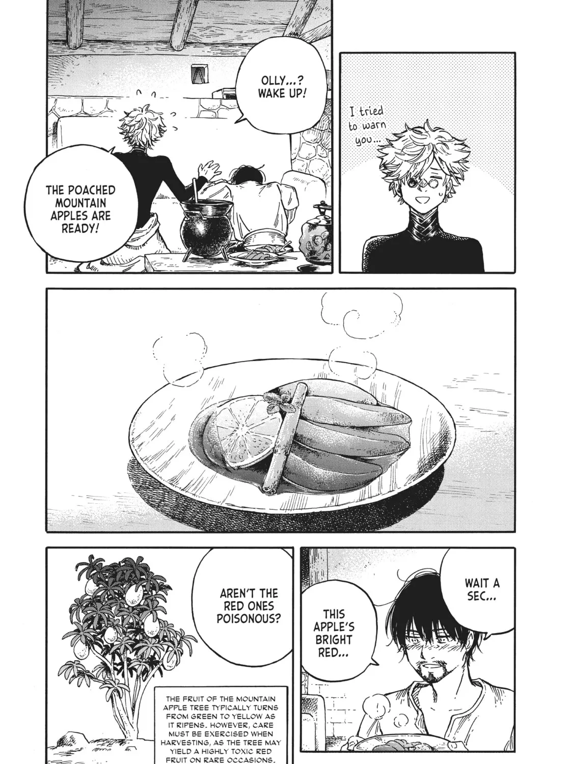Read Witch Hat Atelier Kitchen chapter 10 image 20 on Lezhin