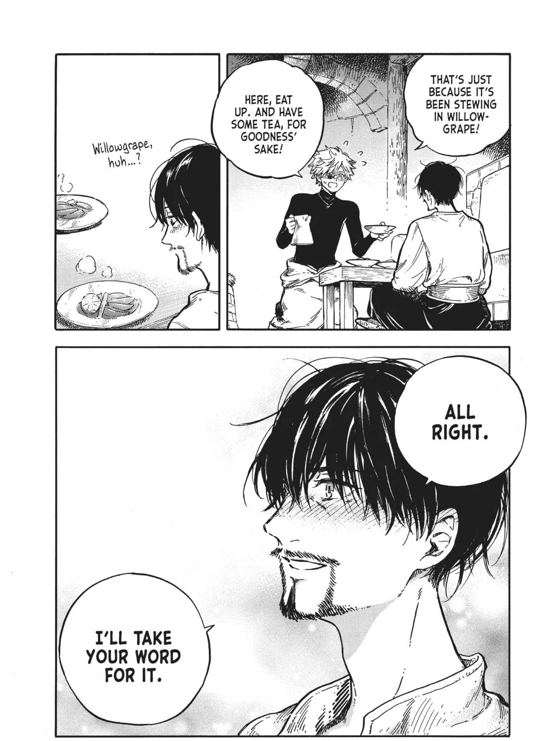 Read Witch Hat Atelier Kitchen chapter 10 image 22 on Lezhin
