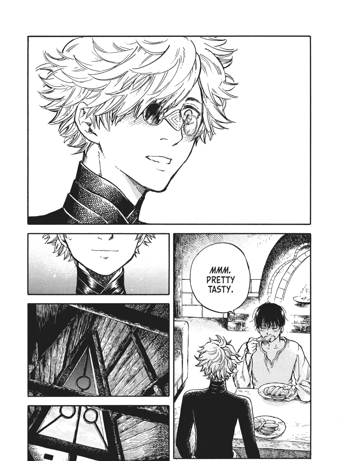 Read Witch Hat Atelier Kitchen chapter 10 image 24 on Lezhin