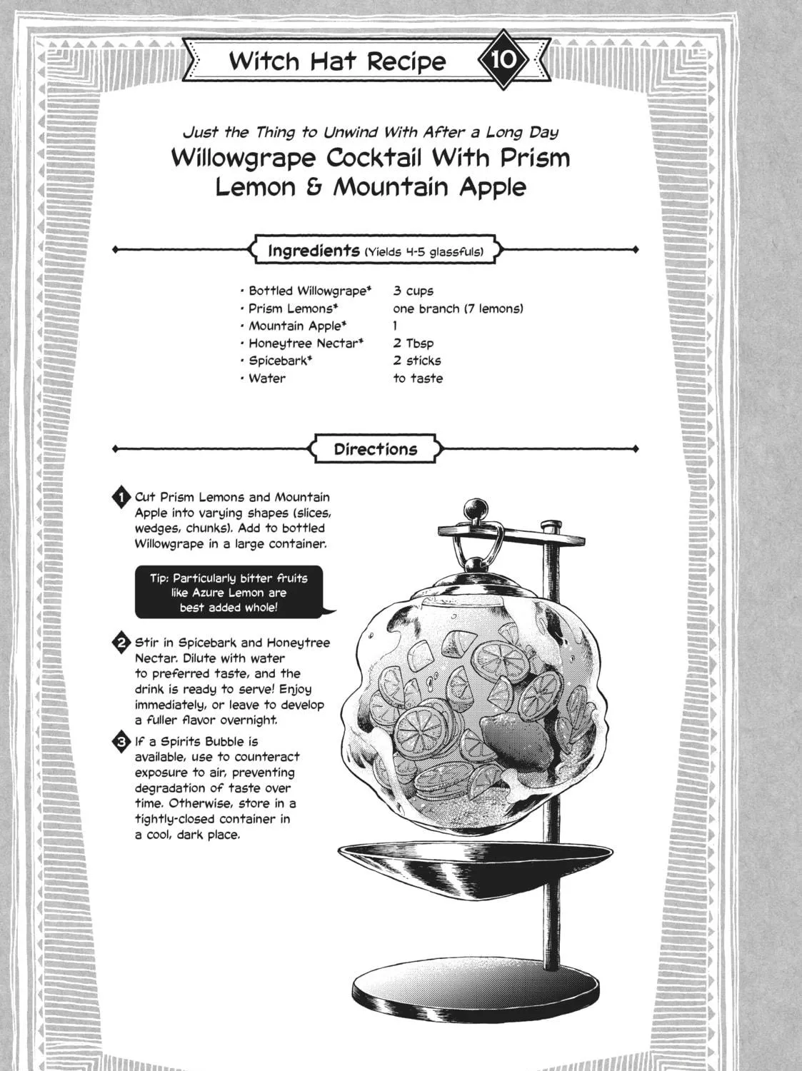 Read Witch Hat Atelier Kitchen chapter 10 image 28 on Lezhin