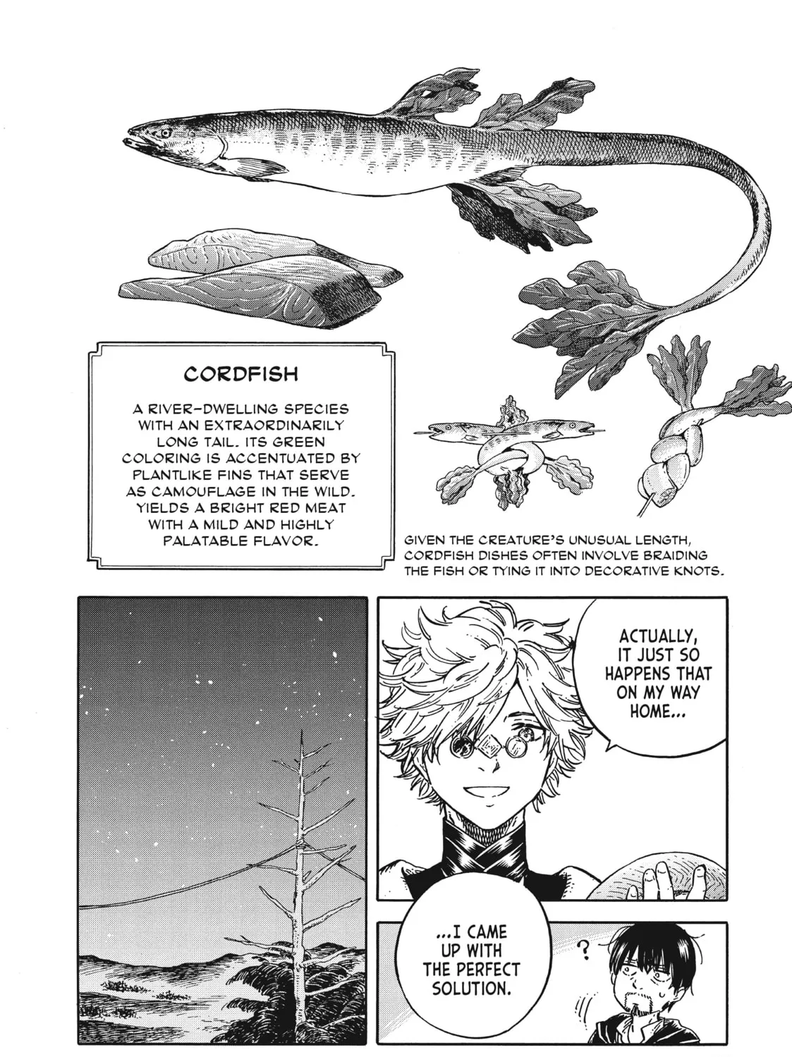 Read Witch Hat Atelier Kitchen chapter 13 image 6 on Lezhin