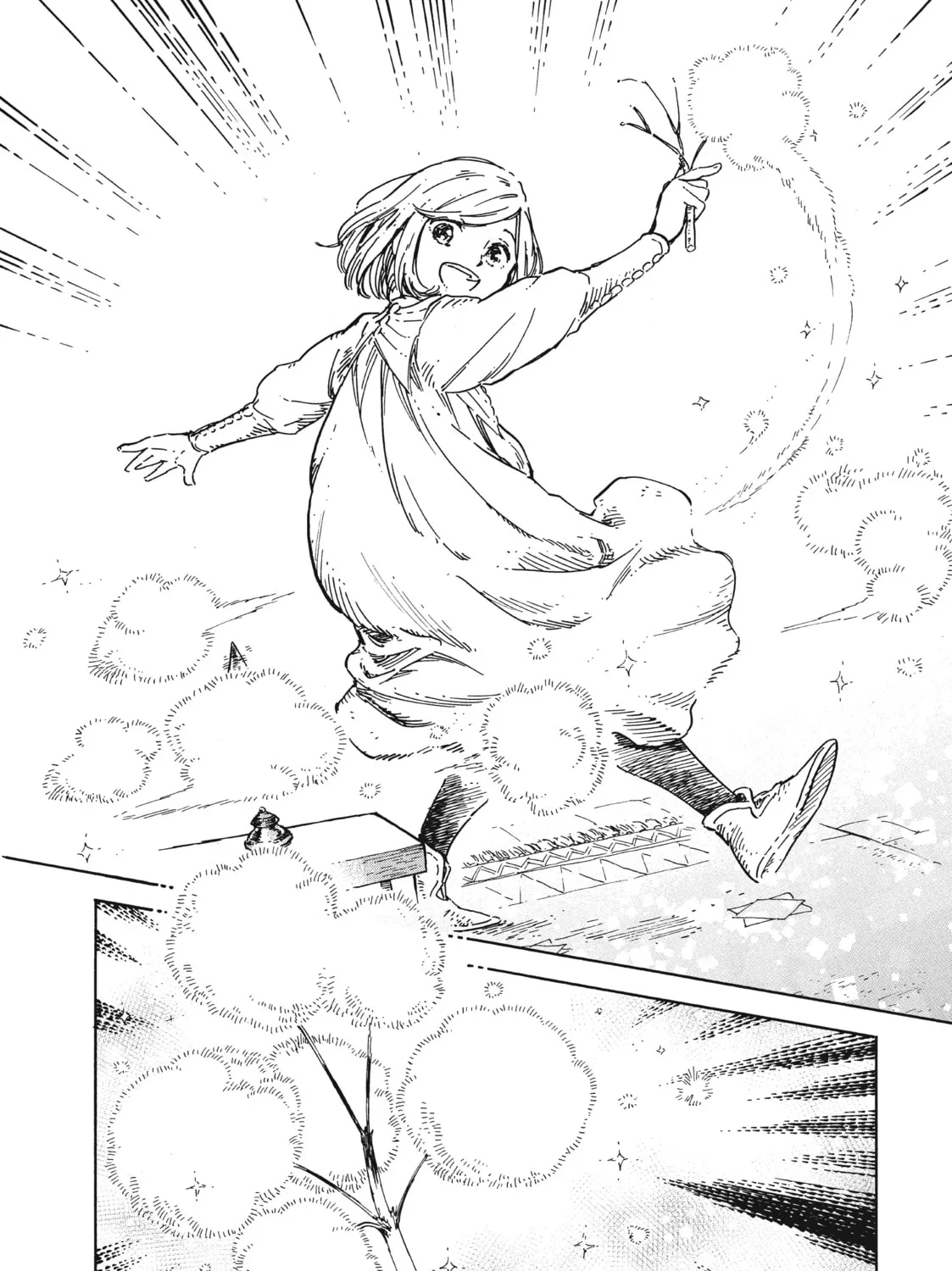 Read Witch Hat Atelier Kitchen chapter 16 image 18 on Lezhin