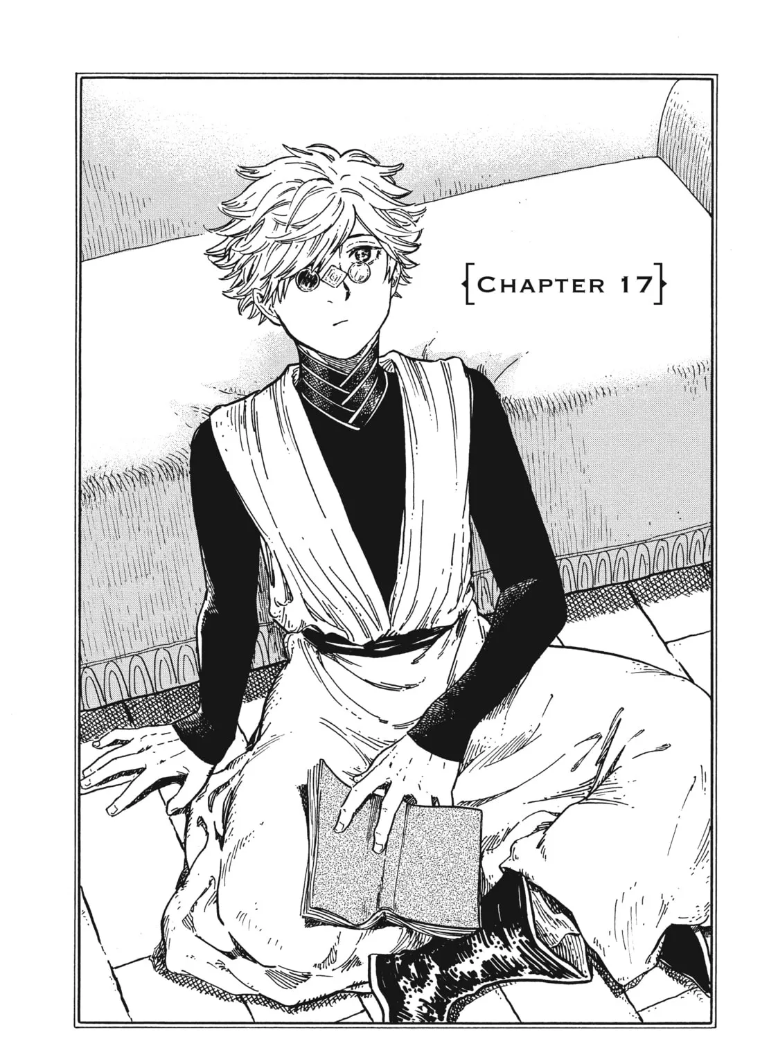 Read Witch Hat Atelier Kitchen chapter 17 image 2 on Lezhin