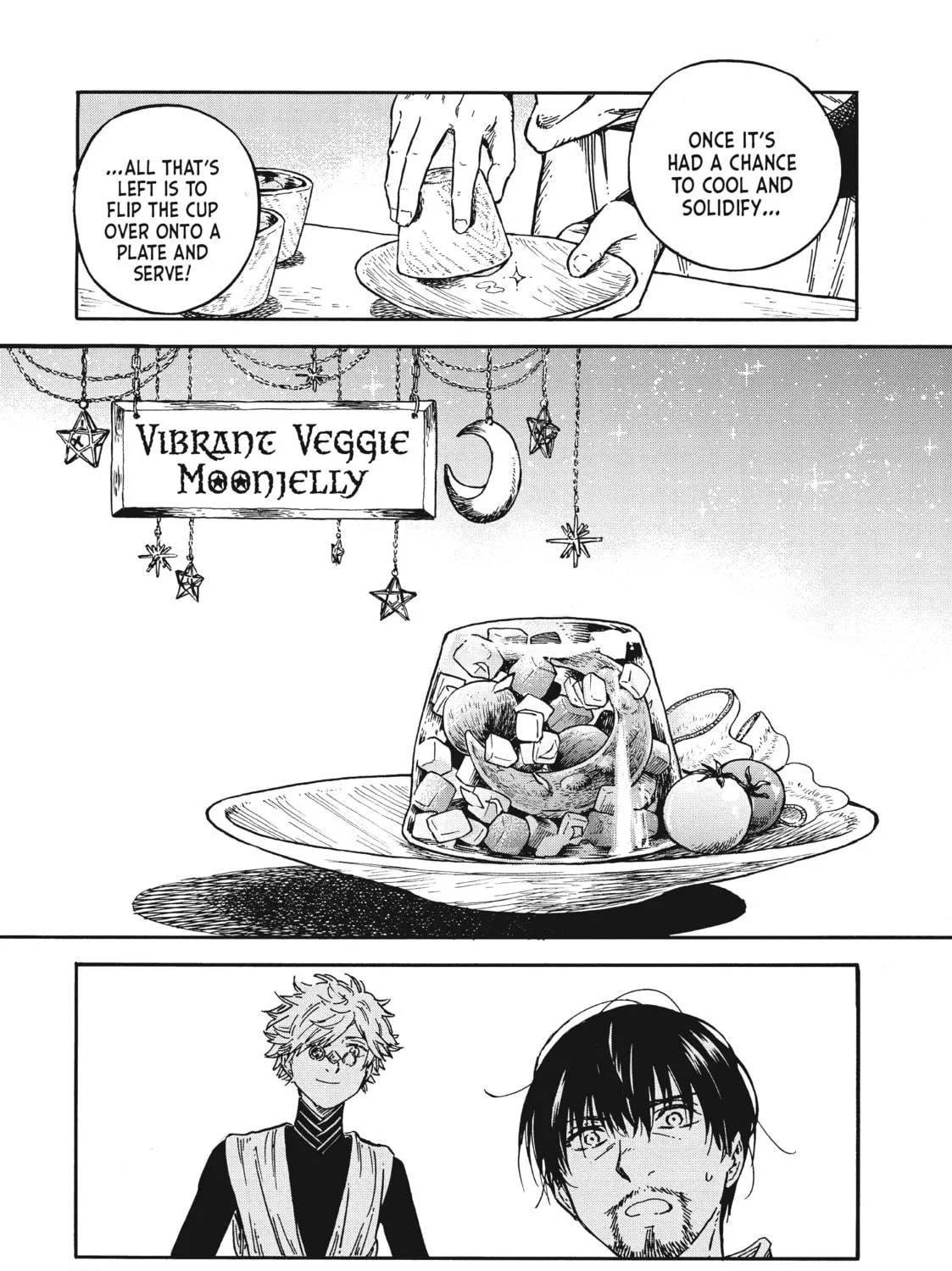 Read Witch Hat Atelier Kitchen chapter 18 image 16 on Lezhin