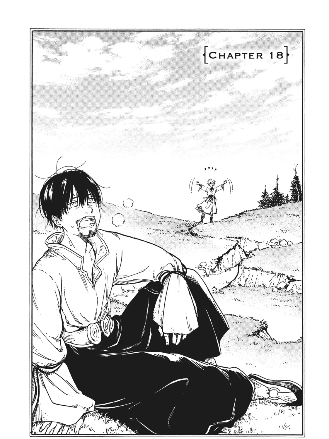 Read Witch Hat Atelier Kitchen chapter 18 image 2 on Lezhin