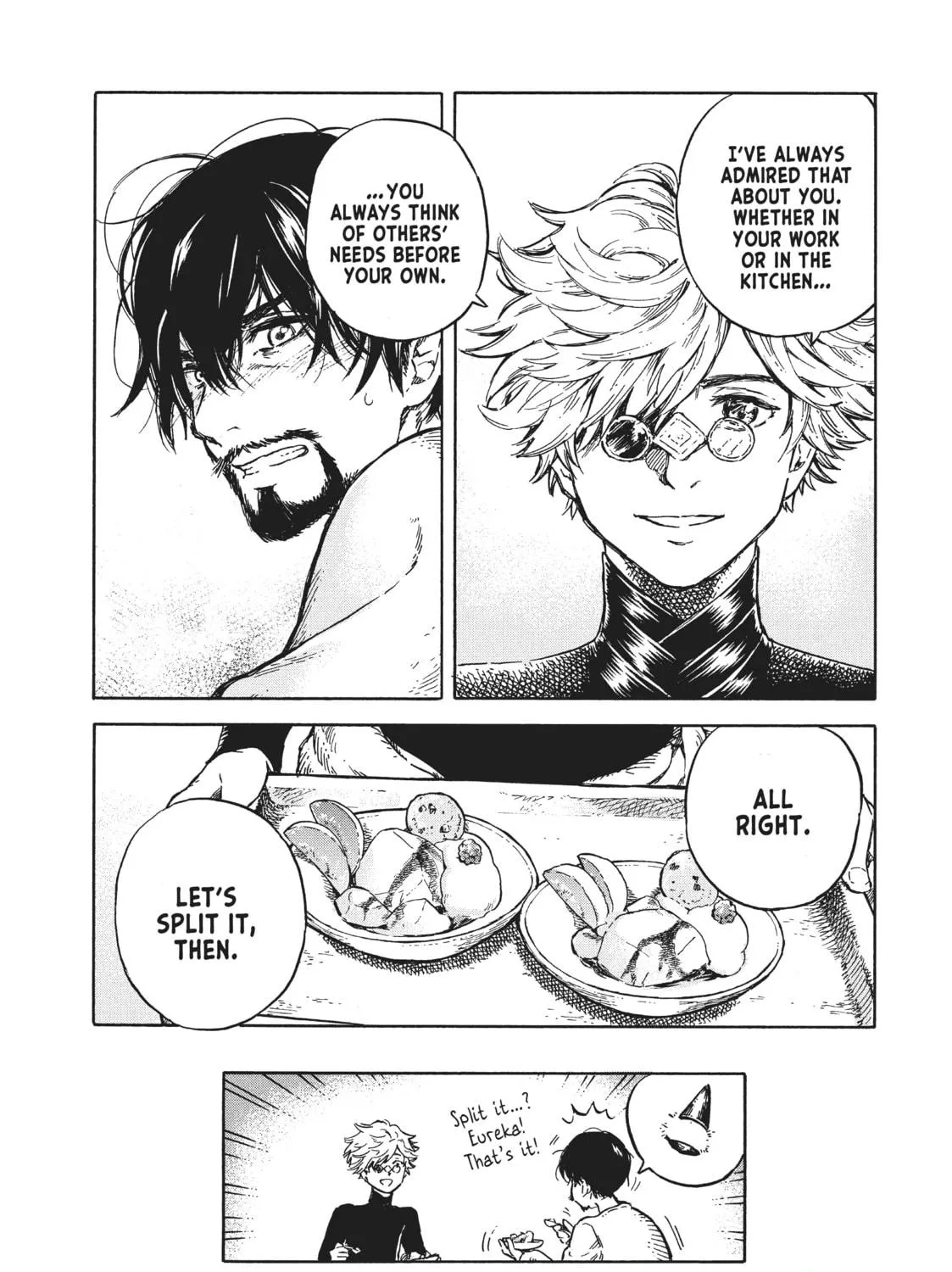 Read Witch Hat Atelier Kitchen chapter 2 image 22 on Lezhin