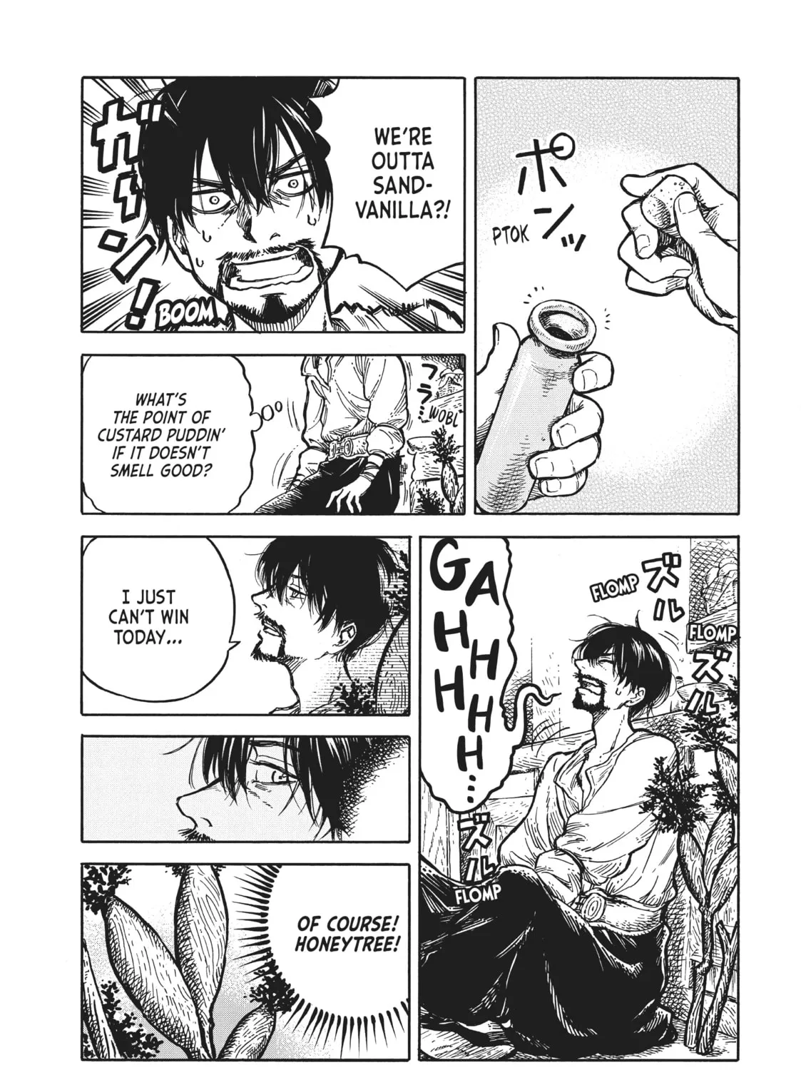 Read Witch Hat Atelier Kitchen chapter 2 image 6 on Lezhin