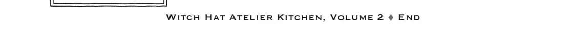 Read Witch Hat Atelier Kitchen chapter 20.5 image 15 on Lezhin