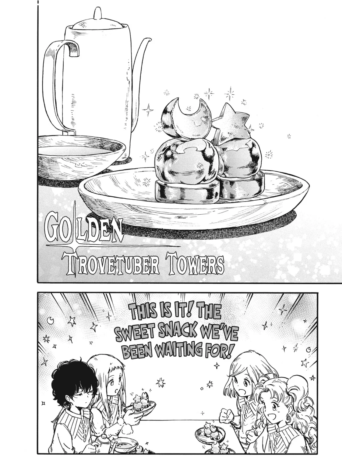 Read Witch Hat Atelier Kitchen chapter 21 image 18 on Lezhin