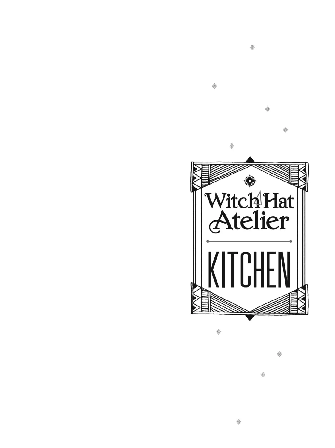 Read Witch Hat Atelier Kitchen chapter 21 image 26 on Lezhin