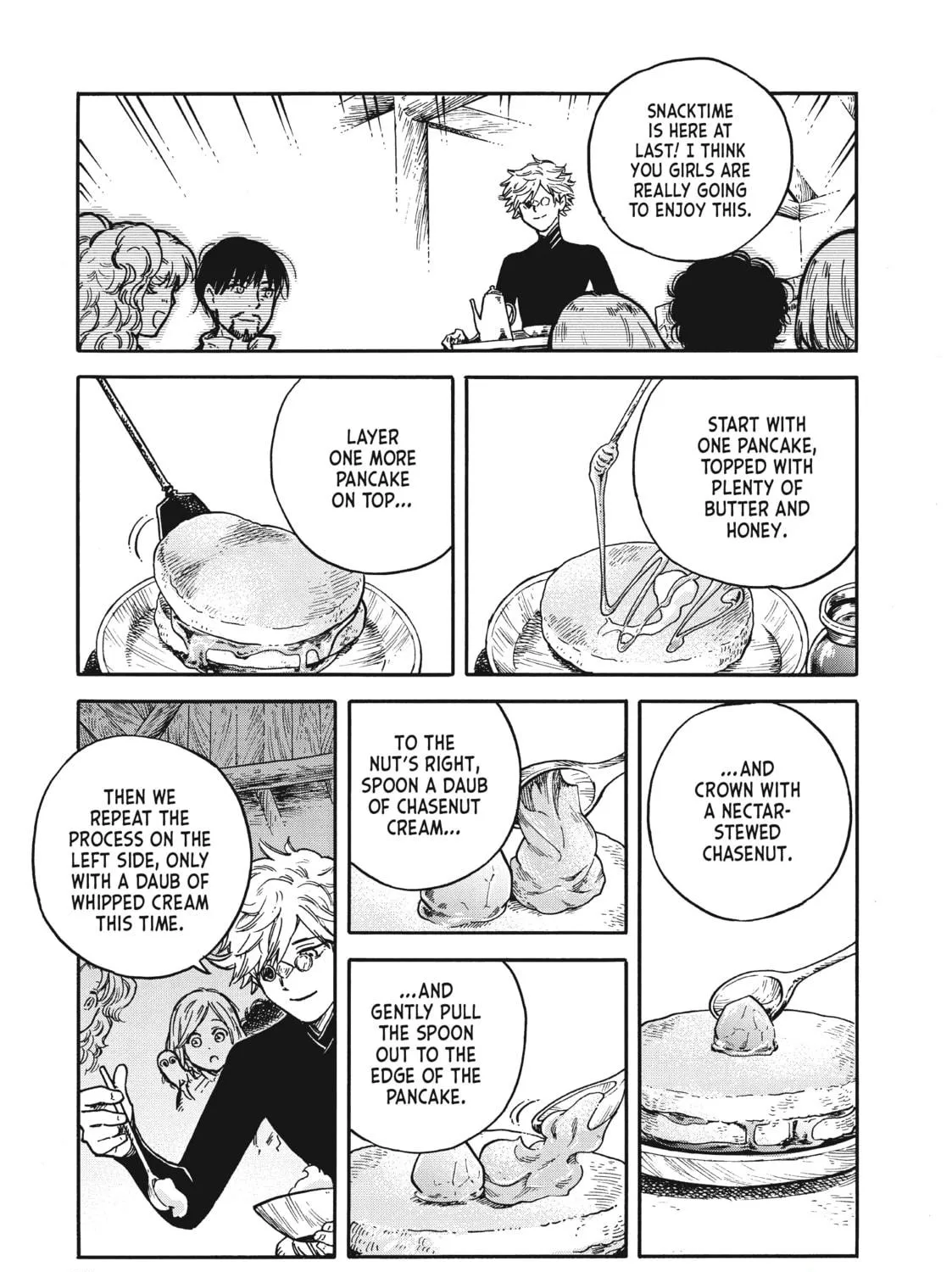 Read Witch Hat Atelier Kitchen chapter 22 image 16 on Lezhin