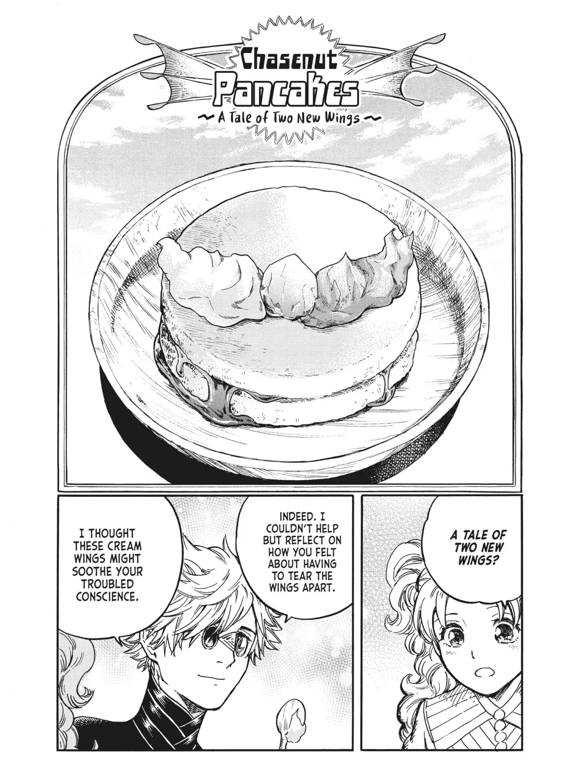 Read Witch Hat Atelier Kitchen chapter 22 image 18 on Lezhin