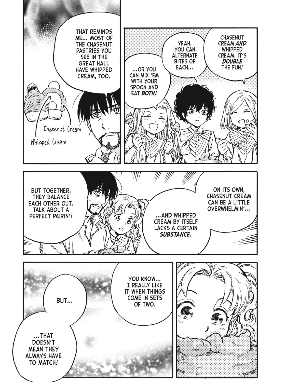 Read Witch Hat Atelier Kitchen chapter 22 image 20 on Lezhin