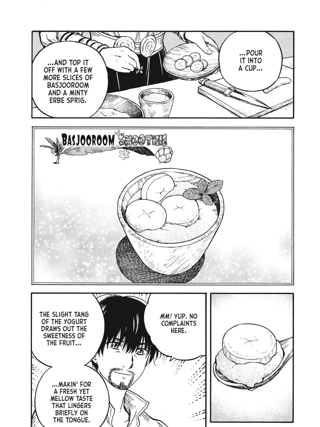 Read Witch Hat Atelier Kitchen chapter 24 image 10 on Lezhin
